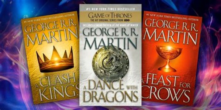 A Song of Ice and Fire