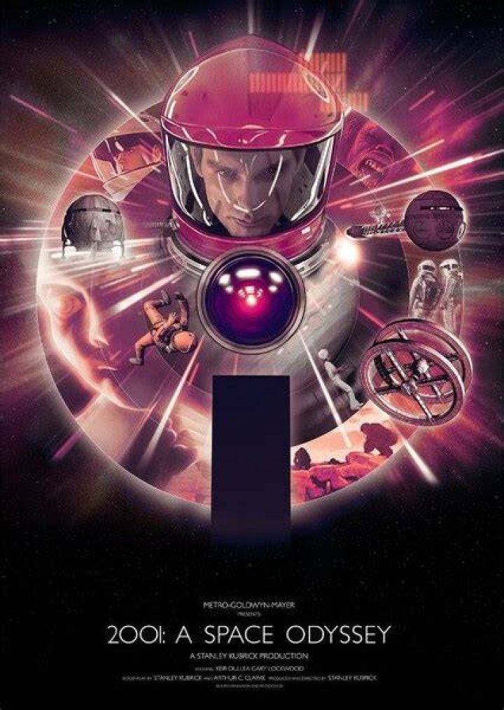 A Space Odyssey Fan Casting on myCast