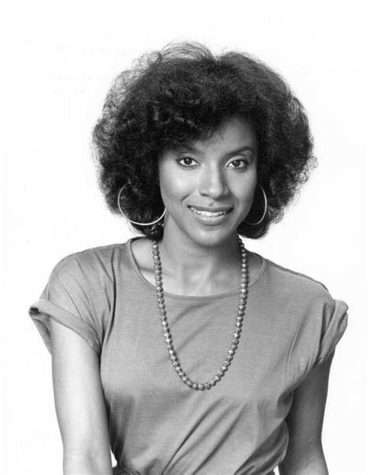 A young Phylicia (AyersAllen) Rashad Black Girls Rock, Black Girl