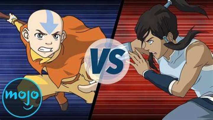 Aang vs Korra Who Would Win in an Avatar Fight?