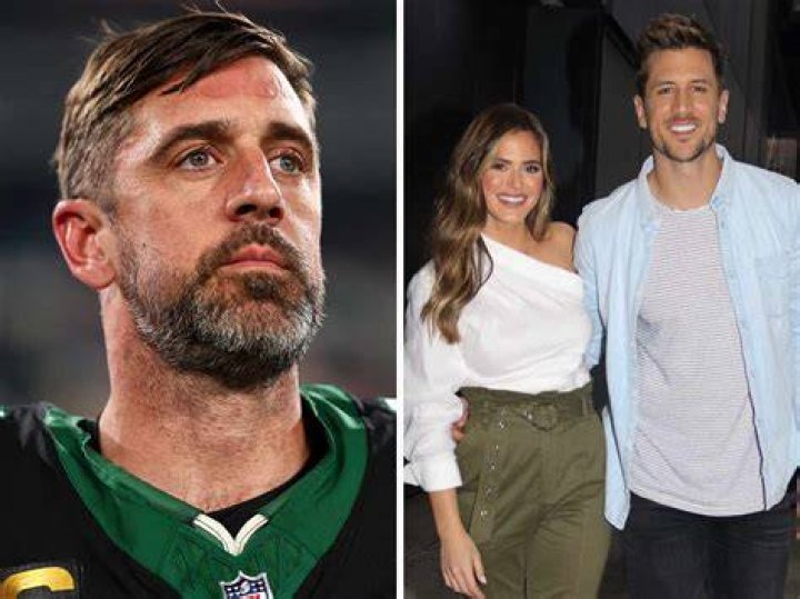 Aaron Rodgers’ Brother Jordan Once Made Scathing Remarks on Star QB’s
Ex-girlfriend Olivia Munn Publicly for Being the Reason Behind Their Family Feud