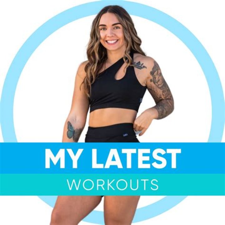 Abby Berner Fitness & Lifestyle Coach