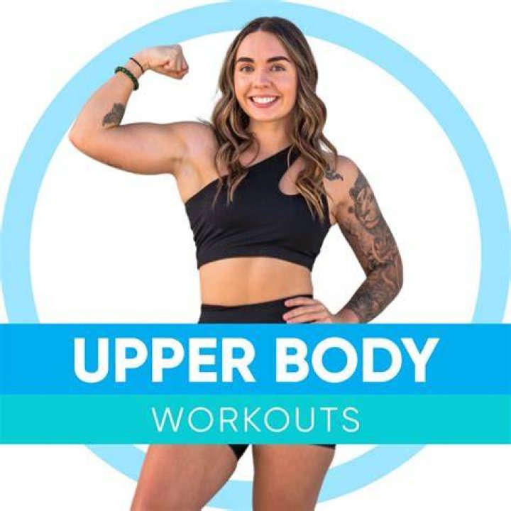 Abby Berner Fitness App