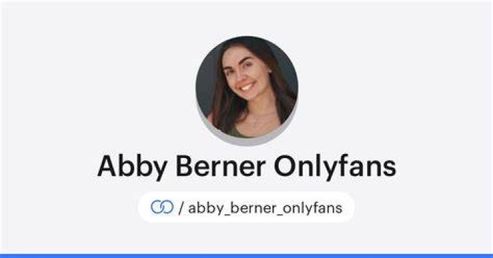 Abby Berner Nude OnlyFans Leaked Photo 11 TopFapGirls