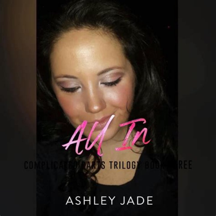 ABOUT &mdash; Ashley Jade