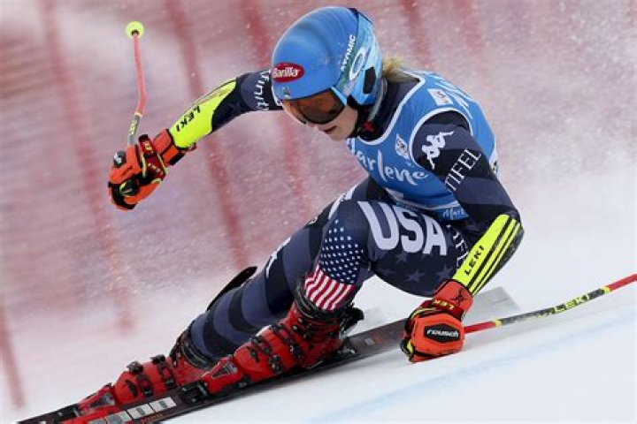 ABOUT MIKAELA SHIFFRIN AMERICA ALPINE SKIER🎿