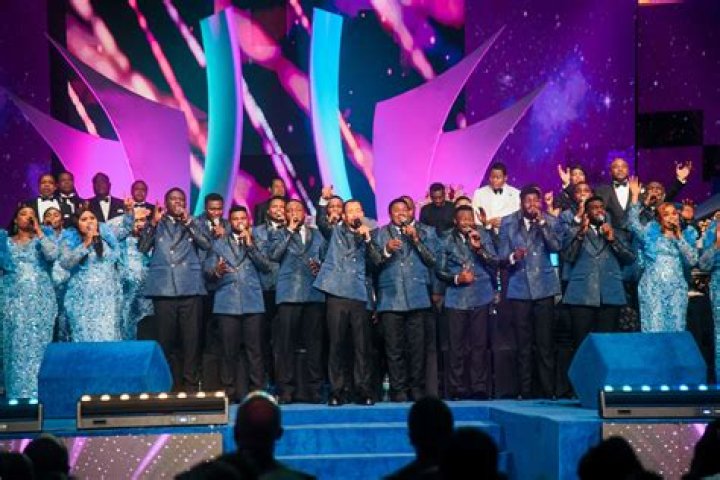 About Us Loveworld Singers The UK Band