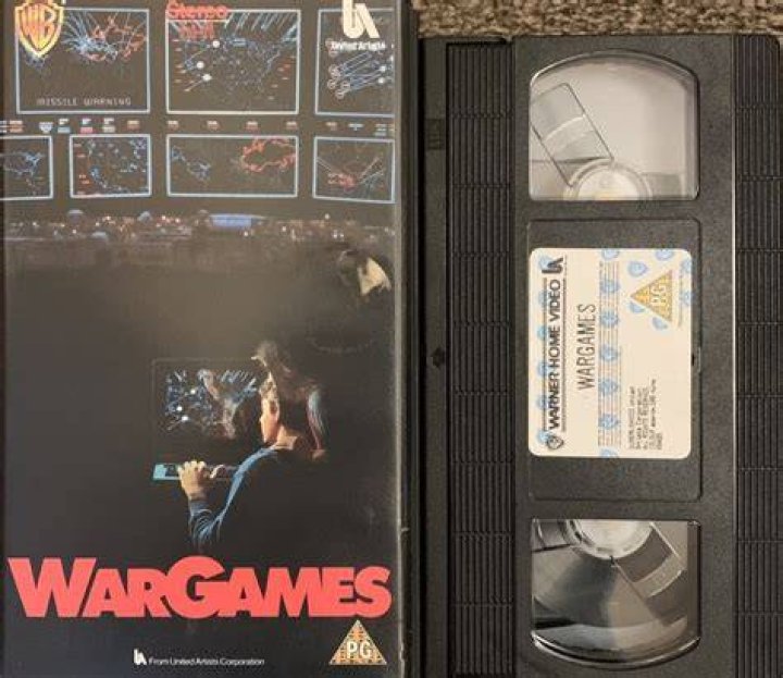 Action from the WarGames 1989