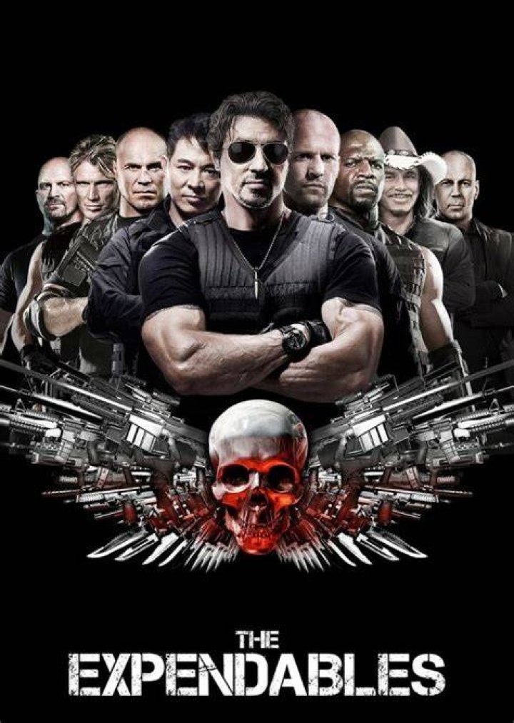Actor for new villians Fan Casting for Expendables 5 | myCast