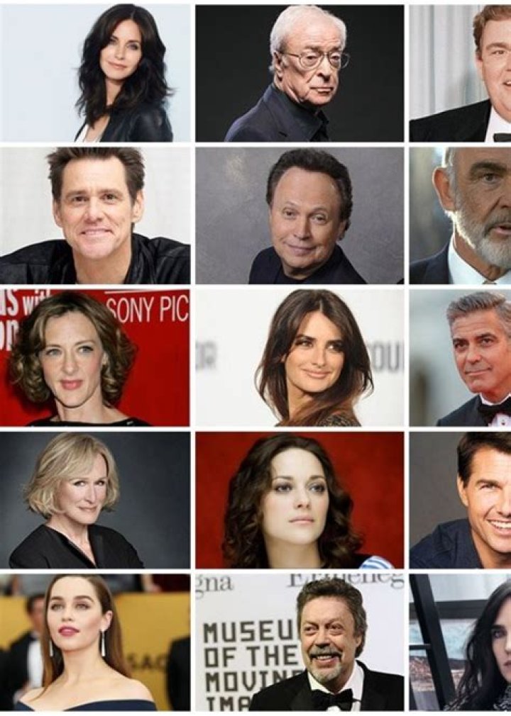Actors and Actress Collaboration I want to Create