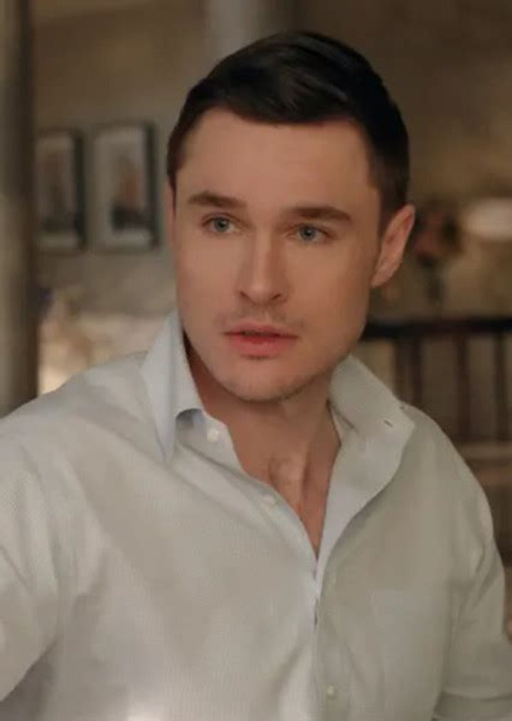 Adam Carrington (Dynasty) Fan Casting
