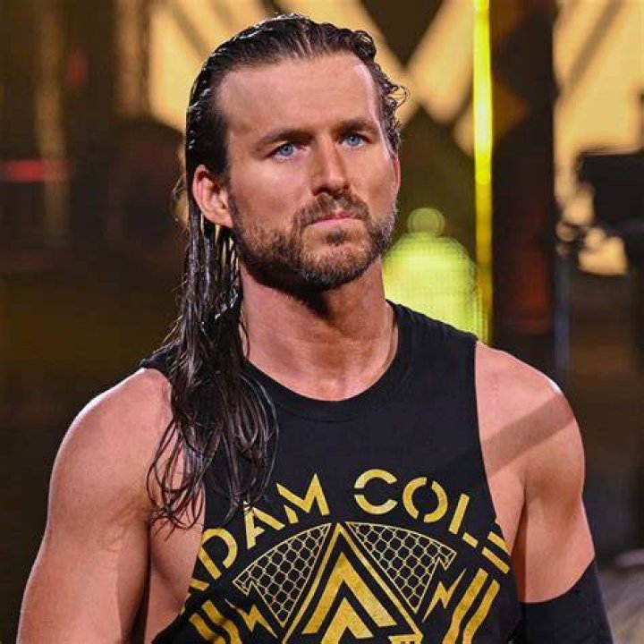 Adam Cole in 2012