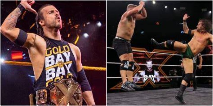 Adam Cole Says Pat McAfee Is A Natural Talent But 