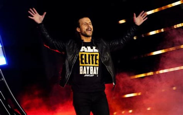 Adam Cole