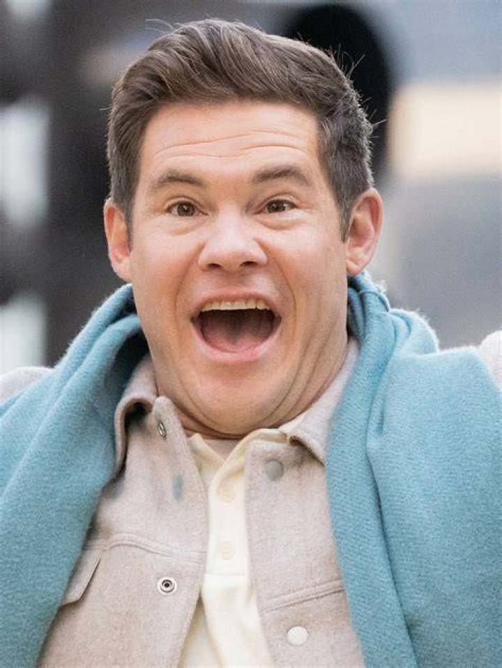 Adam Devine as The Cowardly Lion in The Wizard of Oz