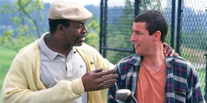Adam Sandler as Carl Spackler in Caddyshack (1995)