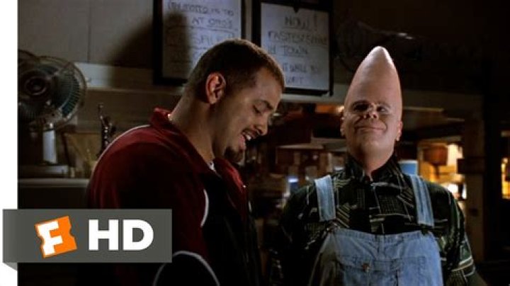 Adam Sandler as Carmine in Coneheads 