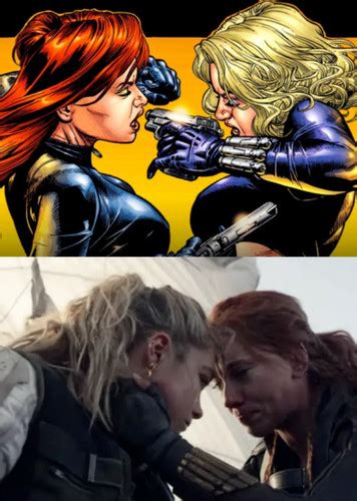 Adaptation Relationship Overhaul Fan Casting