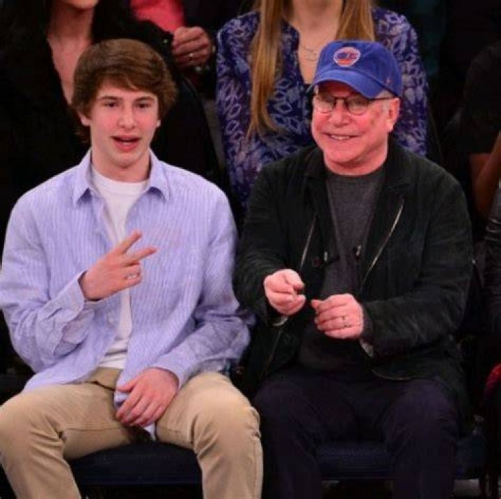 Adrian Edward Simon The Son Of Paul Simon & Edie Brickell