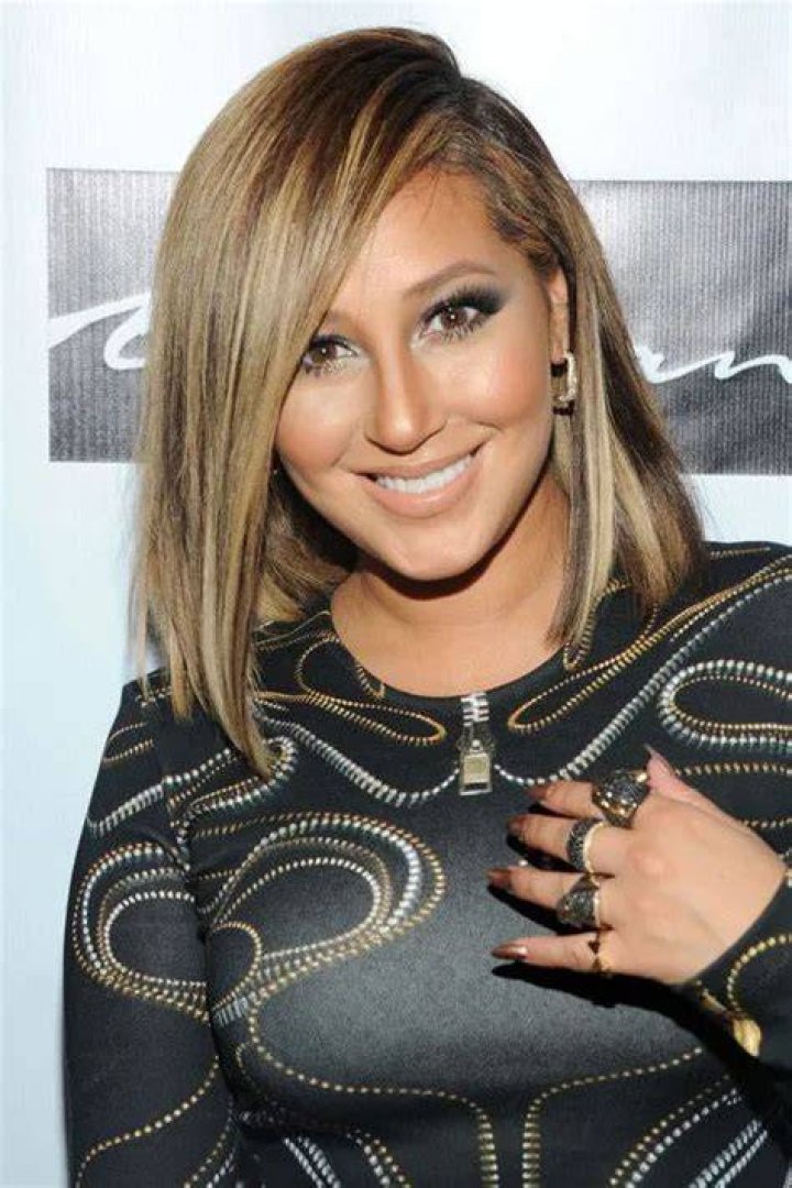 Adrienne Bailon-Houghton Fan Casting