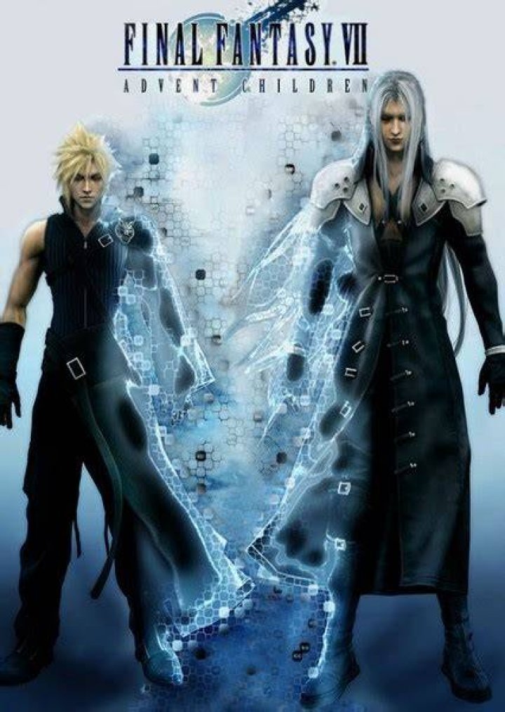 Advent Children – The Snyder Cut on myCast