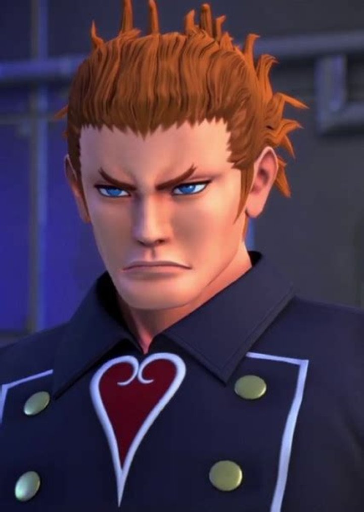 Aeleus / Lexaeus (Kingdom Hearts) Photo on myCast
