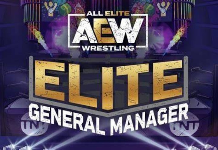 AEW Elite GM