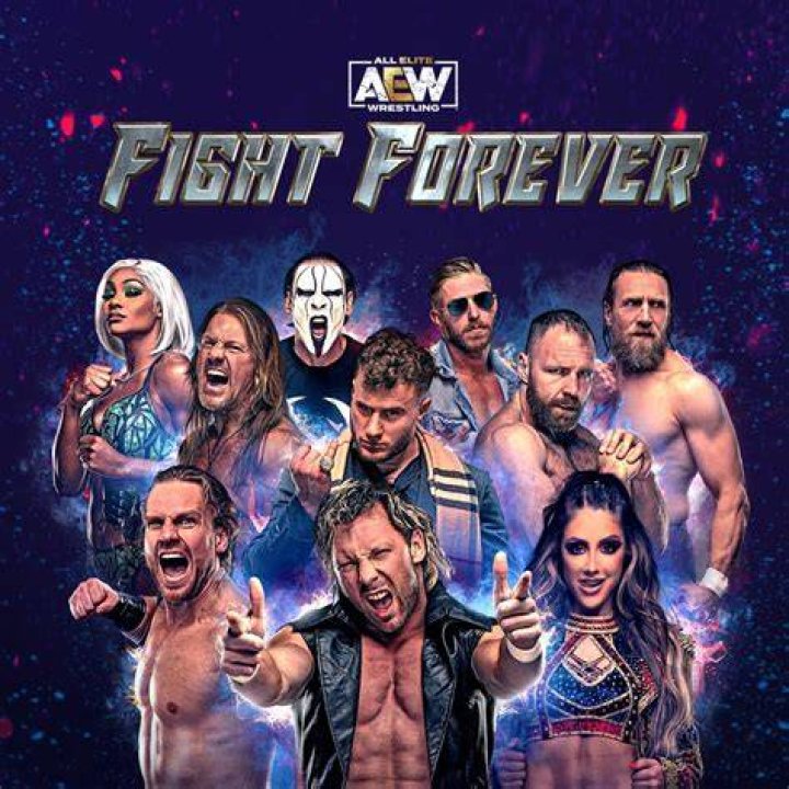AEW Fight Forever's Leaked DLC Dates Are Inaccurate