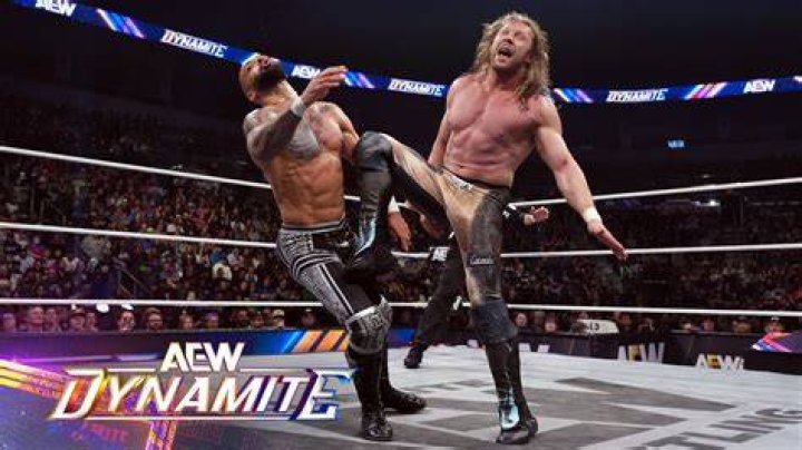 AEW Games Jericho Omega