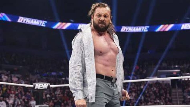 AEW Kenny Omega