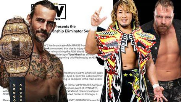 AEW Releases Full Statement Explaining Interim Championship Situation