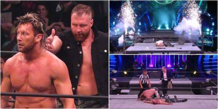 AEW’s Most Important Rivalry Was Cursed