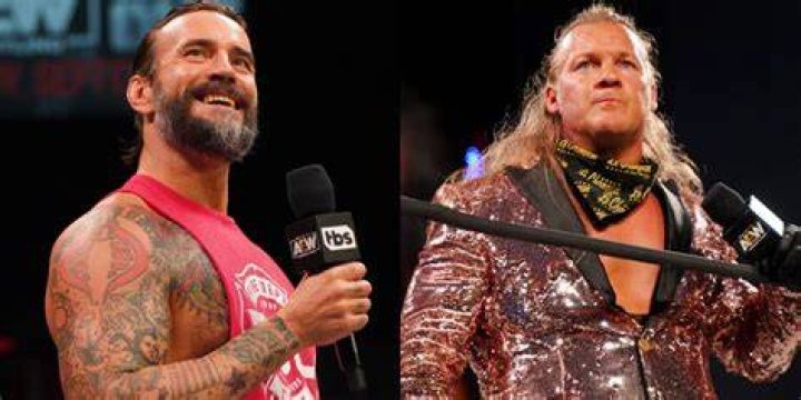 AEW Will Have CM Punk Meet With Chris Jericho Before His Potential June Return