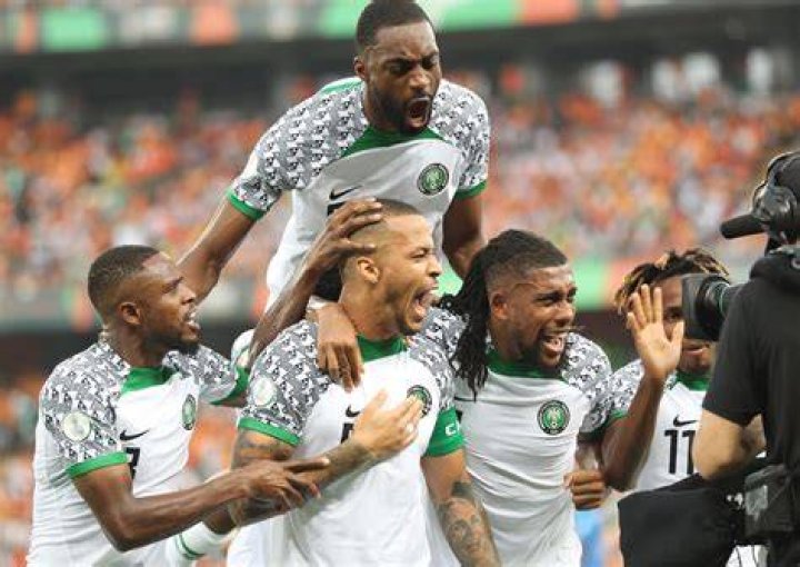 AFCON 2023 Super Eagles soar 10 over Cote D'Ivoire Vanguard News