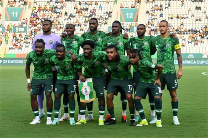 AFCON aftermath Super Eagles get ranking