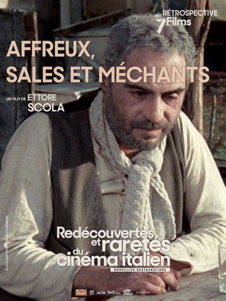 Affreux et m&eacute;chants