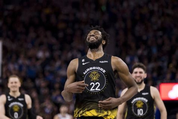 After 22 Game Hiatus, Warriors Star Andrew Wiggins’ “Secret Stuff” Exposed by
Teammate Causes a Frenzy Online: “Jayson Tatum’s Tears”