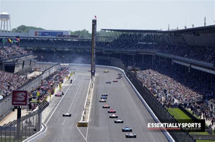 After Acquiring NASCAR, iRacing Strike Down A Multiyear Deal With The IndyCar
Series And Fans Love It