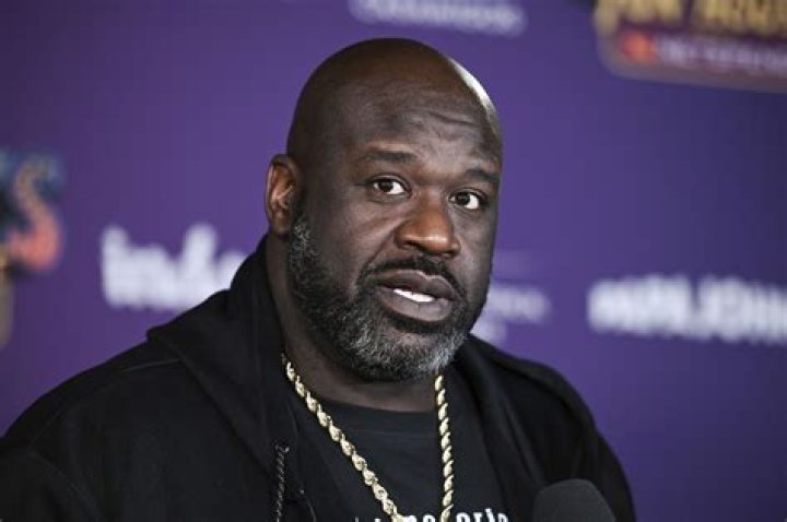 After Most Expensive Purchase in Walmart History, $400,000,000-Worth Shaquille
O’Neal Finds Monstrous Meal at the Store That Fits His Size