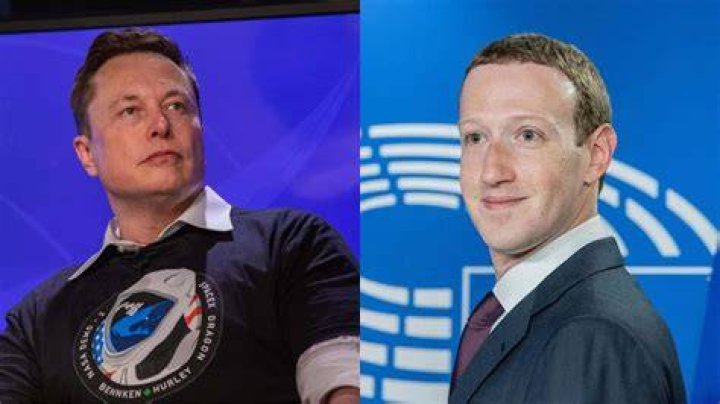 After Taking a 70,000,000 Hit, Furious Elon Musk Proposes NSFW Challenge to
Threads CEO Mark Zuckerberg