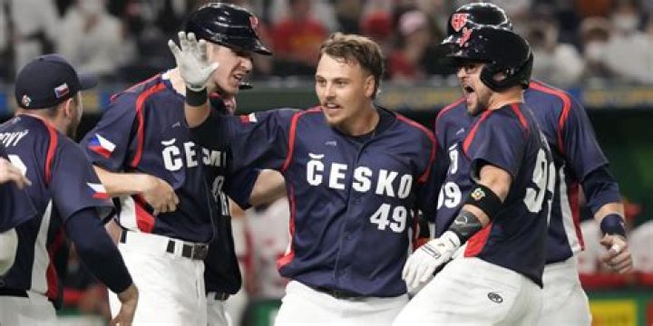 After Winning Hearts in the World Baseball Classic, Czech Republic Put Up
Priceless Items For Auction