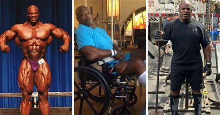 After Years of Stem Cell Therapy, GOAT Ronnie Coleman Is Still Getting Himself
Treatment for Full Recovery: “My Back Is Feeling Off the Chain”