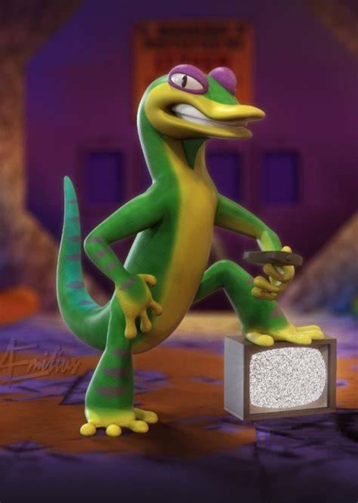 Agent Xtra Fan Casting for Gex: The Animated Series | myCast