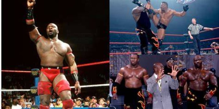 Ahmed Johnson's Brief & Awful Run In WCW, Explained