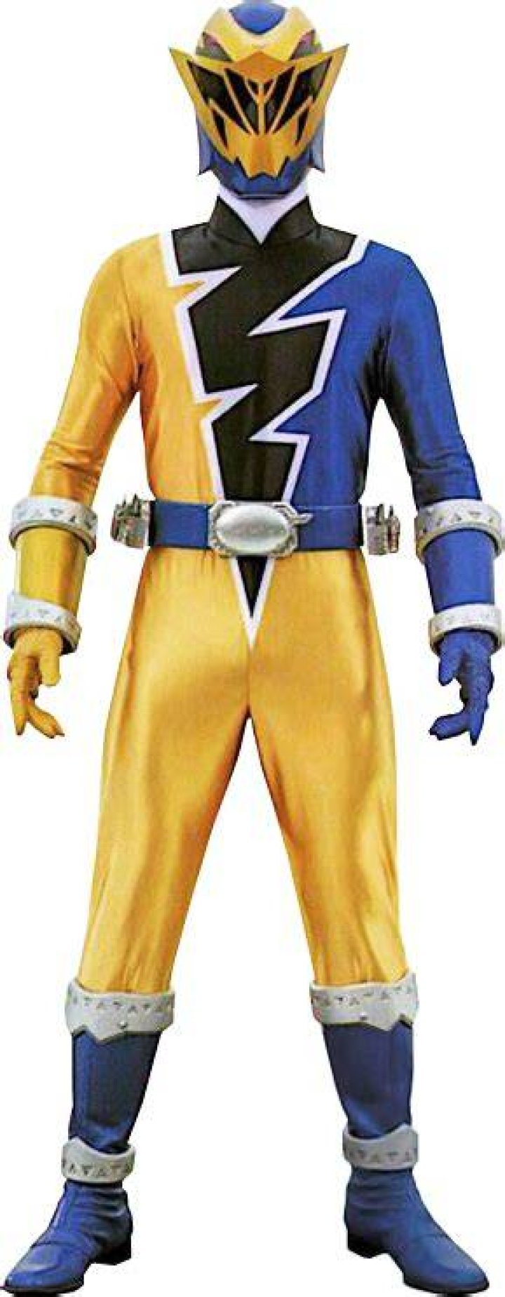Aiyon/Gold Dino Fury Ranger Fan Casting for Power Rangers Dino Fury | myCast