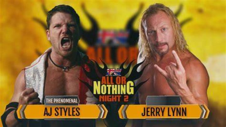 aj jerry lynn