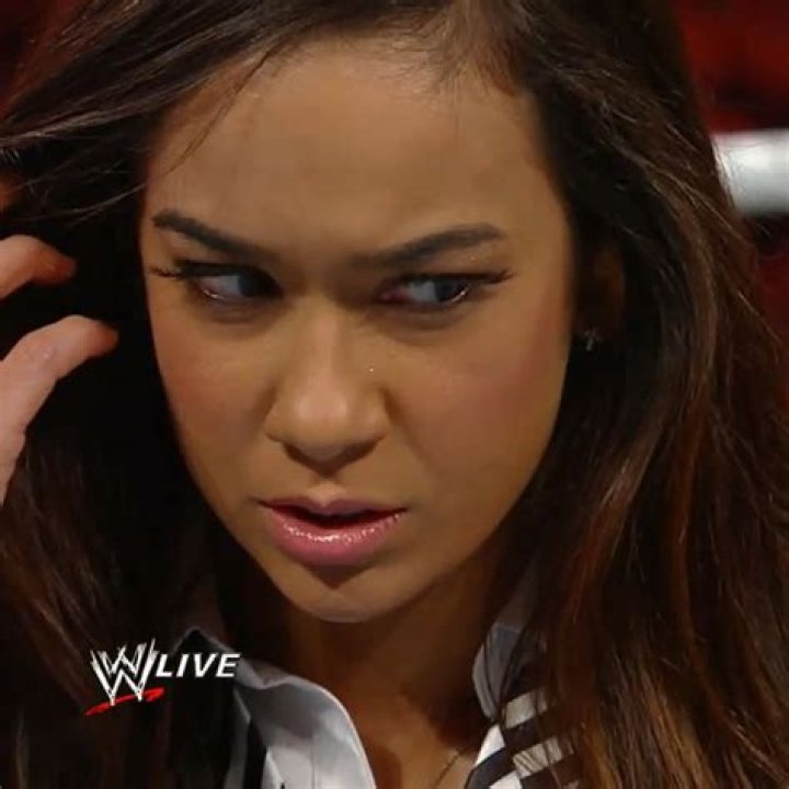 AJ Lee Crazy 
