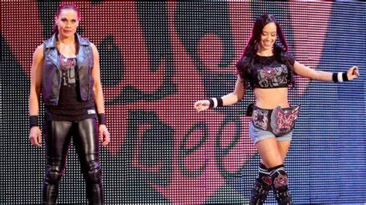 AJ Lee Tamina