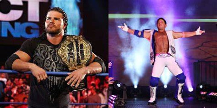 AJ Styles vs Bobby Roode