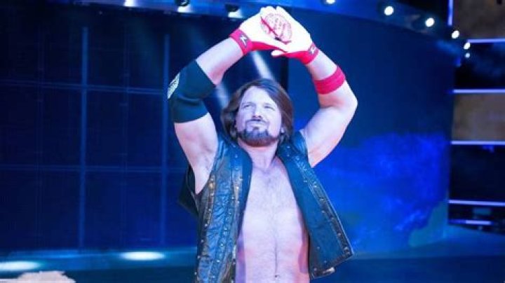 AJ Styles Will Re-Sign With WWE Amid AEW Rumors